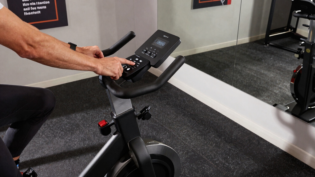best commercial spin bikes for home