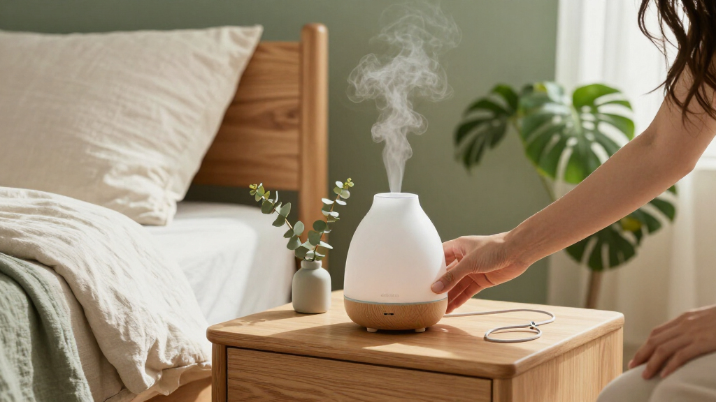 cordless aromatherapy diffusers