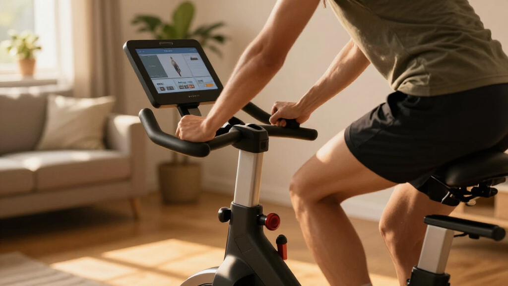 best smart exercise bikes with classes