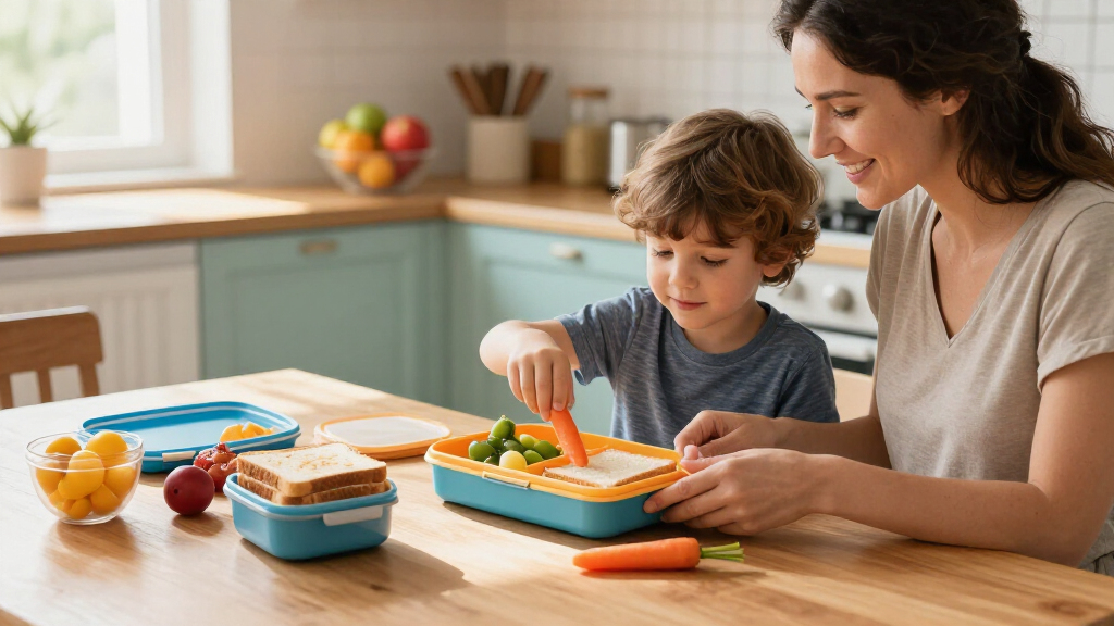 lunch box ideas for kids