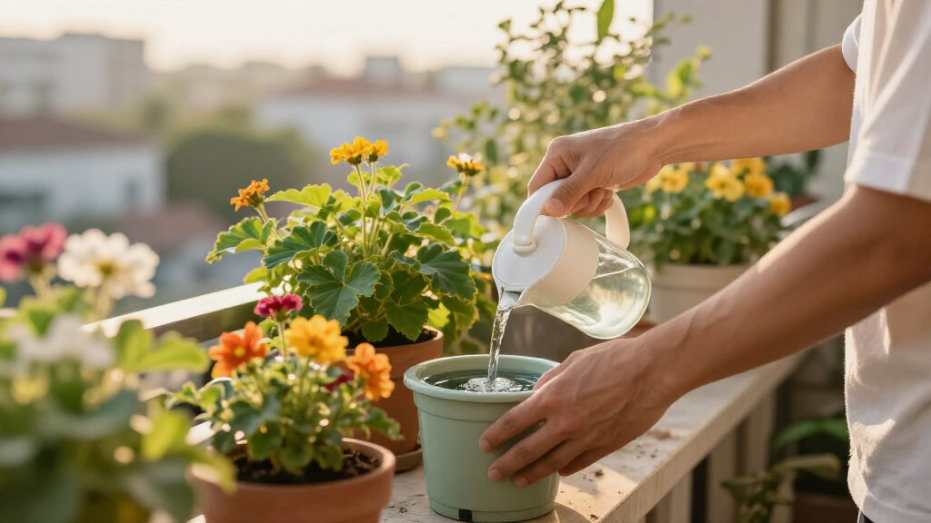 15 Best Self-Watering Pot Brands to Keep Your Plants Thriving