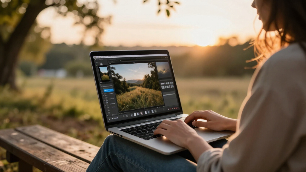 macbook pro for photographers and lightroom