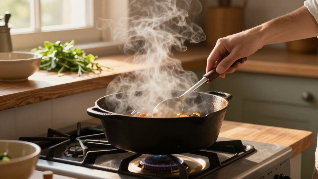 cast iron Dutch ovens