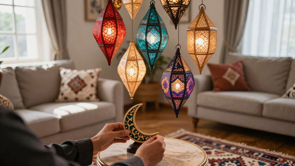 13 Best Eid Home Decorations to Celebrate in Style and Comfort 29 eid home decorations