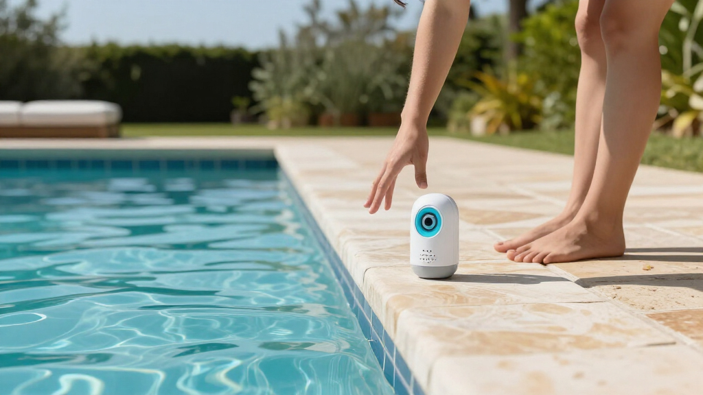 best pool immersion alarm
