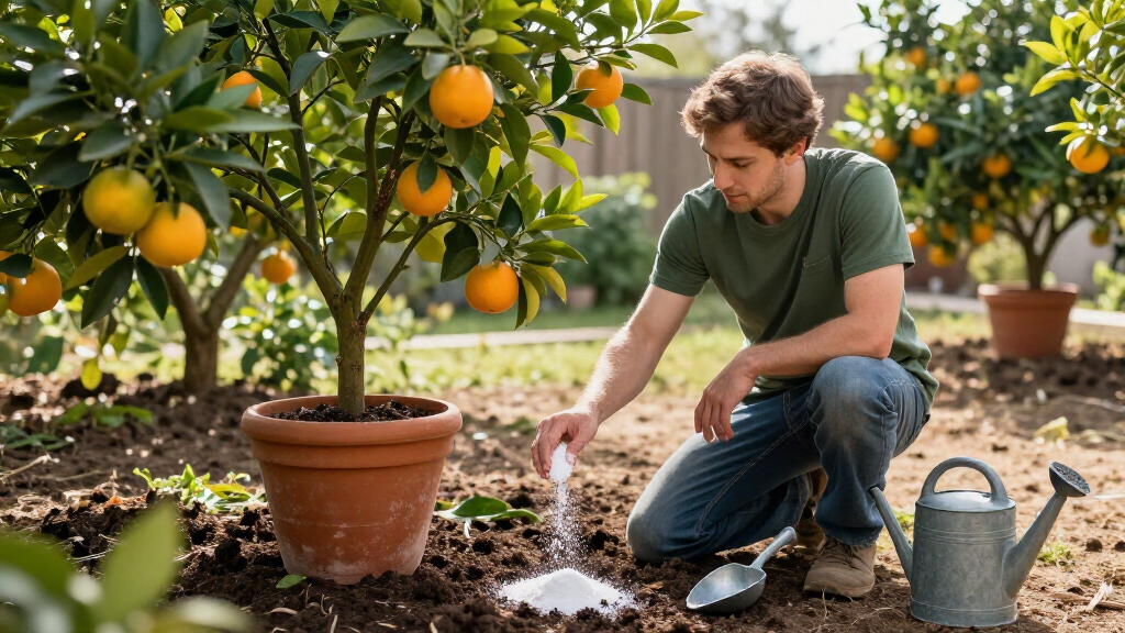best citrus tree fertilizers