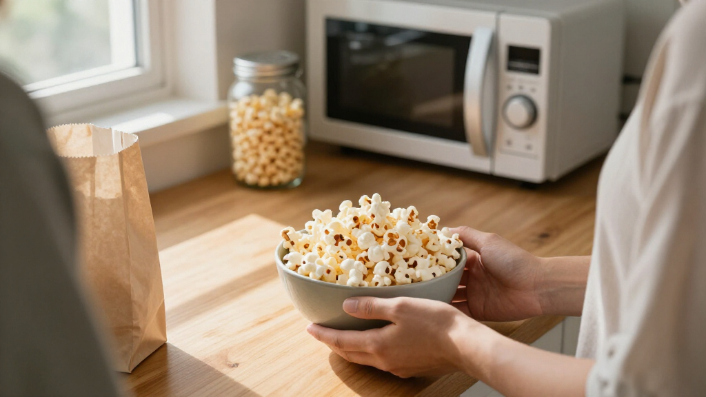 best microwave popcorn