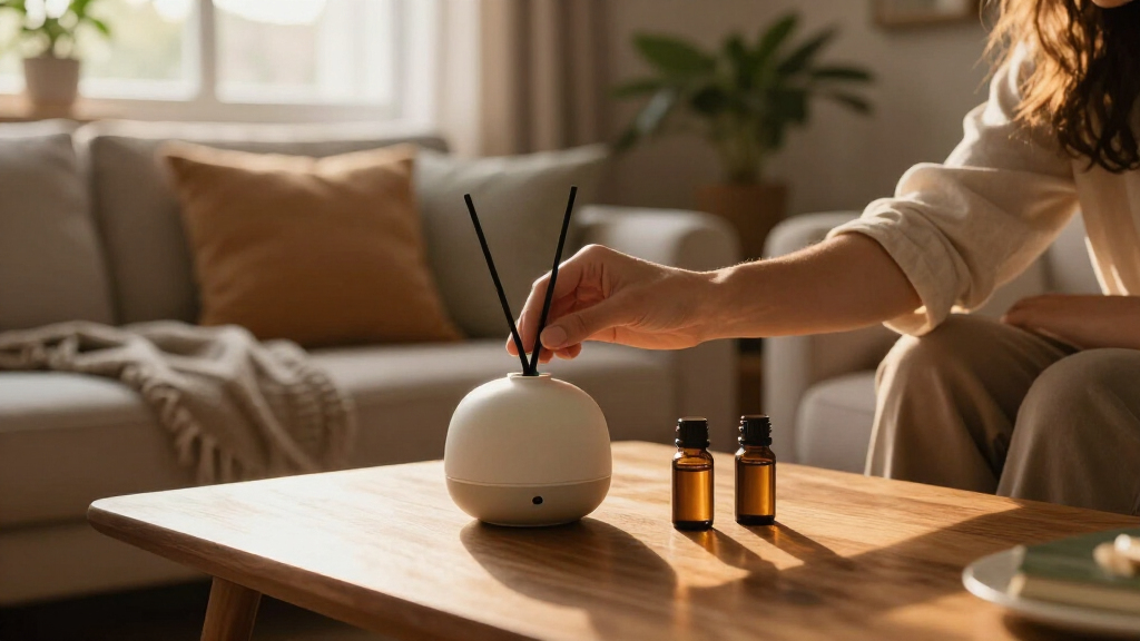 essential oil diffusers