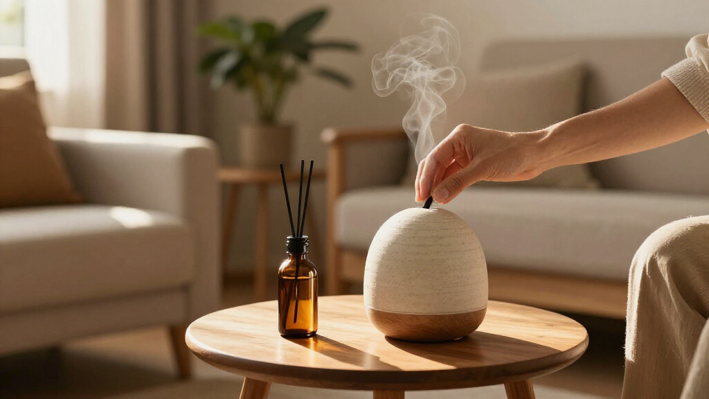 essential oil