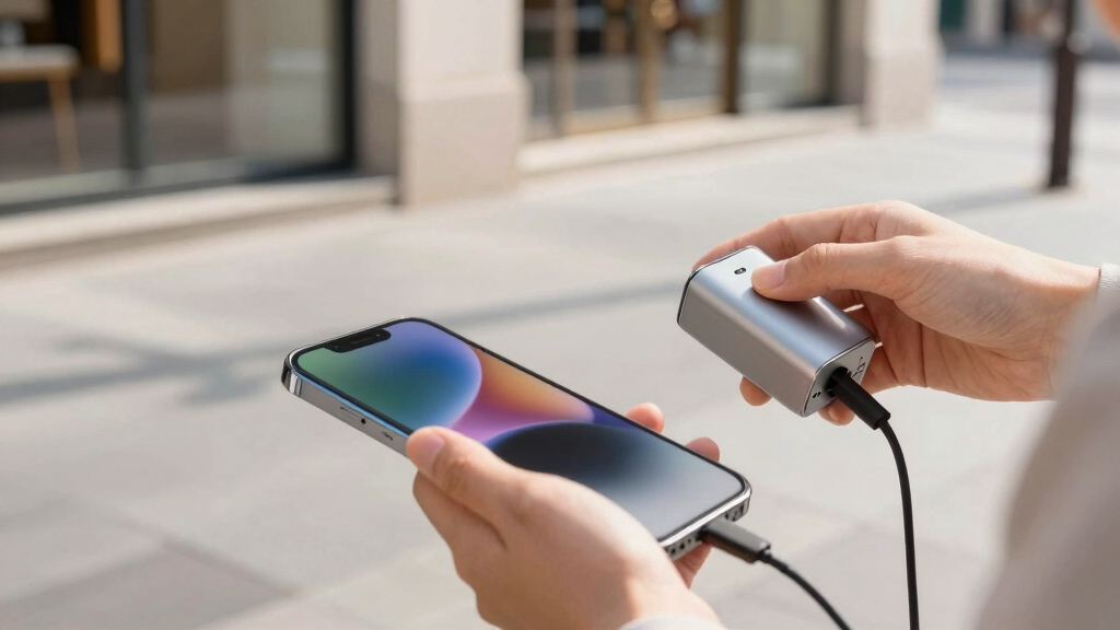 portable travel chargers