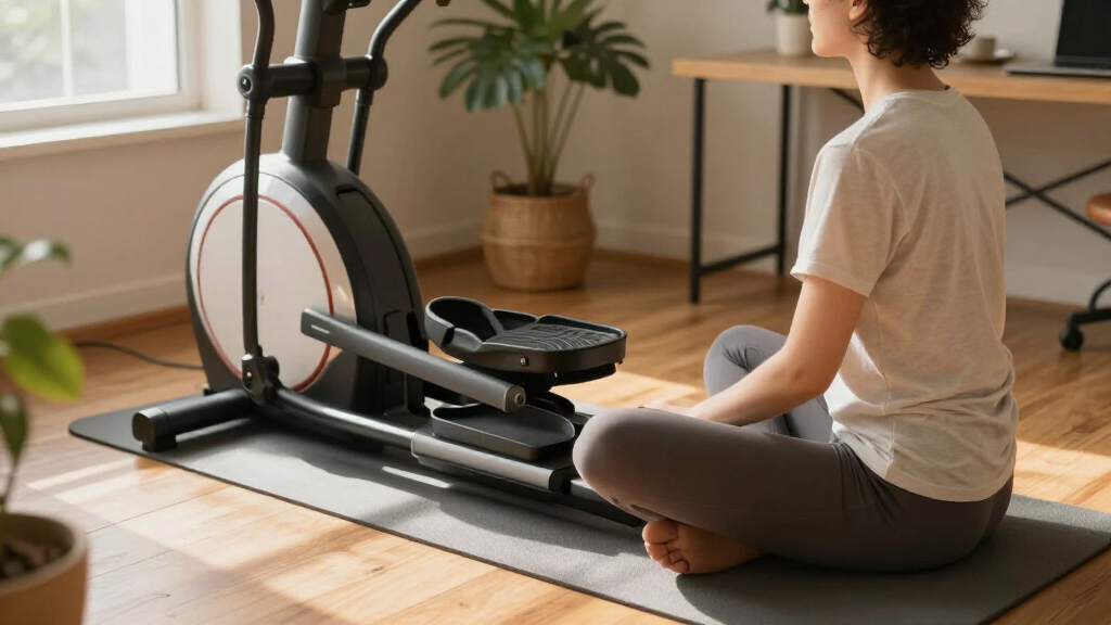 best under desk elliptical machine