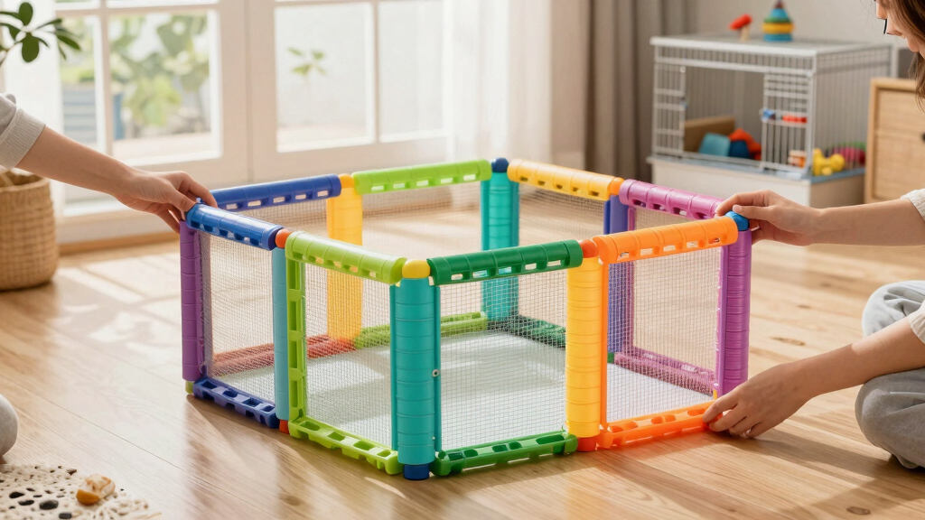 hamster playpens