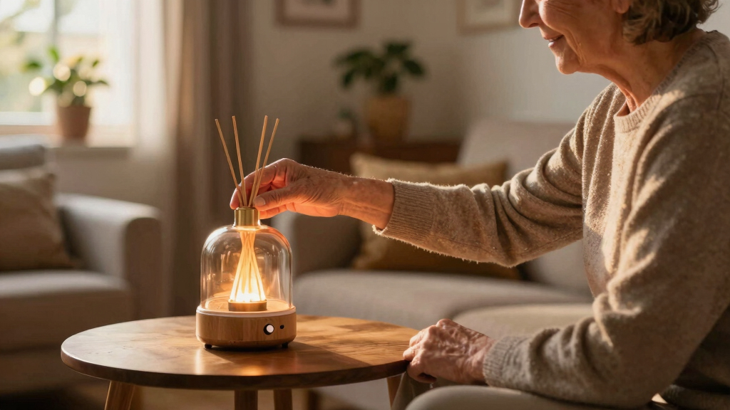 oil diffusers