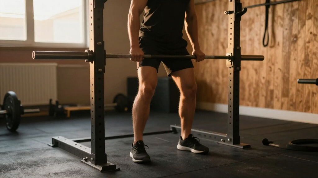 power rack for home gym