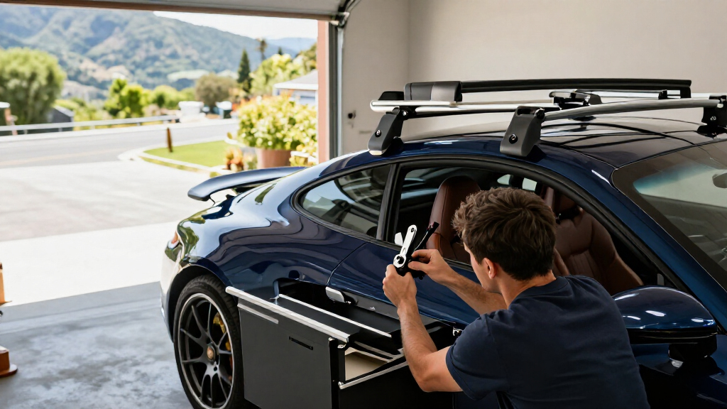 best Porsche accessories
