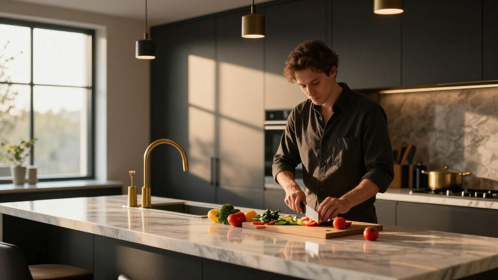 highend kitchen islands