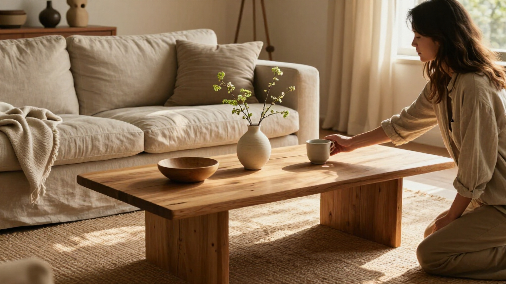 best coffee table decor