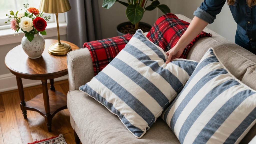 best preppy home decor
