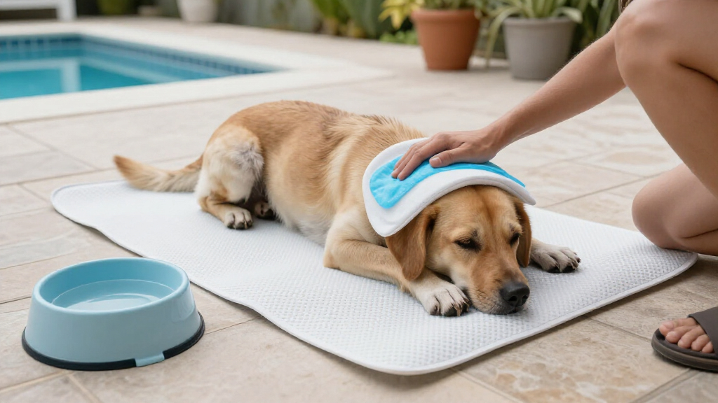 best dog cooling products