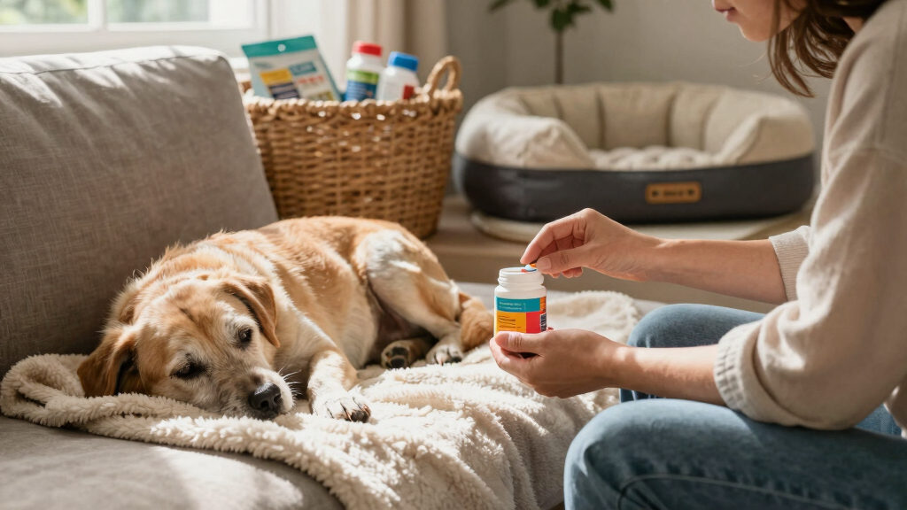 best products for senior pets
