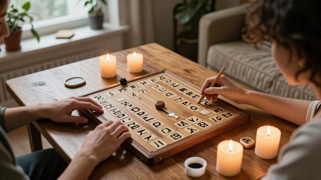 spirit board game sets