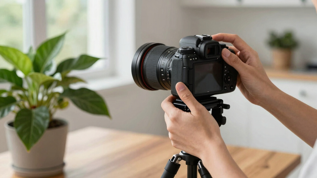 best premium camera system for plant timelapse