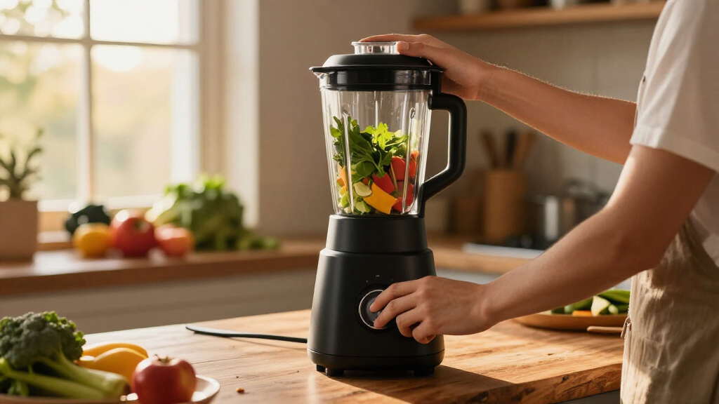 high end blender alternative to vitamix