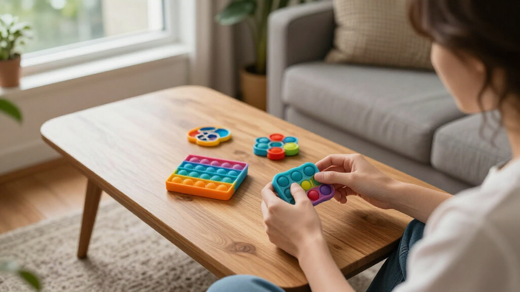 12 Best Stress Relief Fidget Toys in 2026