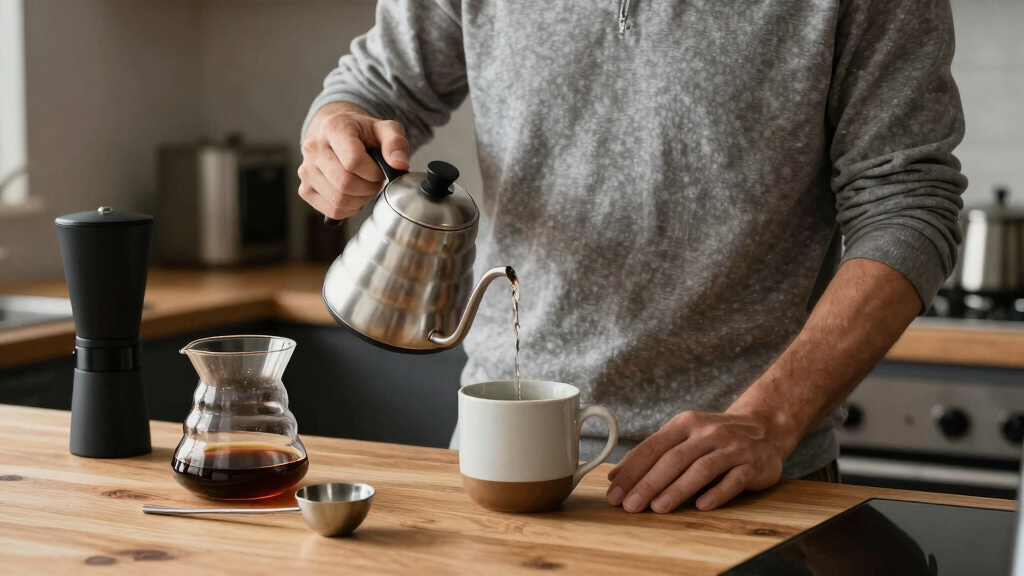 coffee accessories for dad