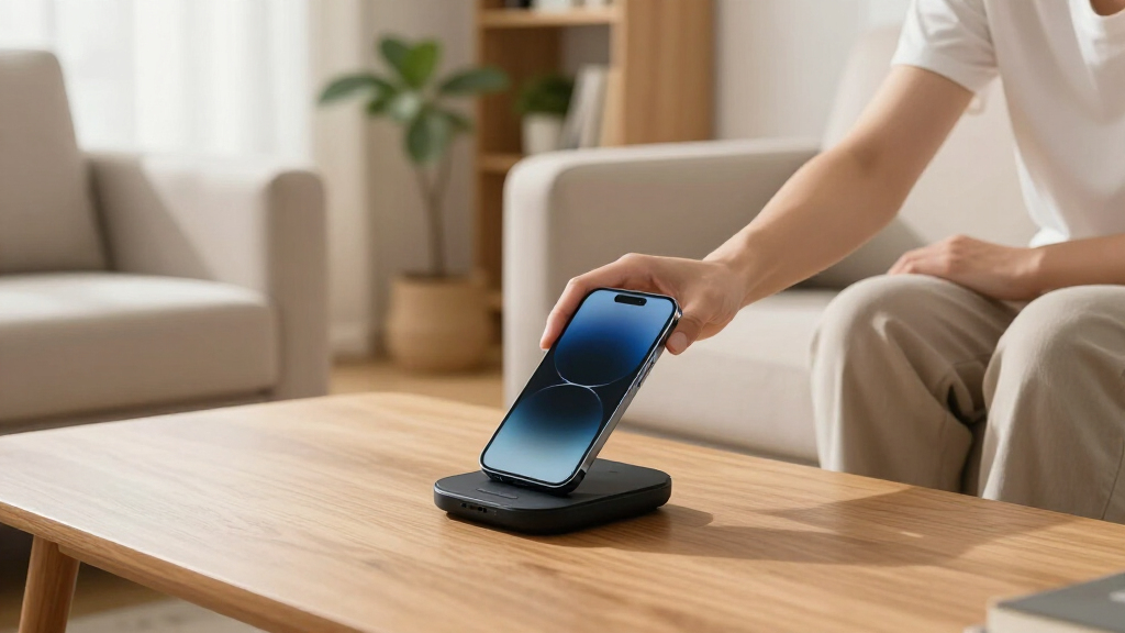 wireless charging stations