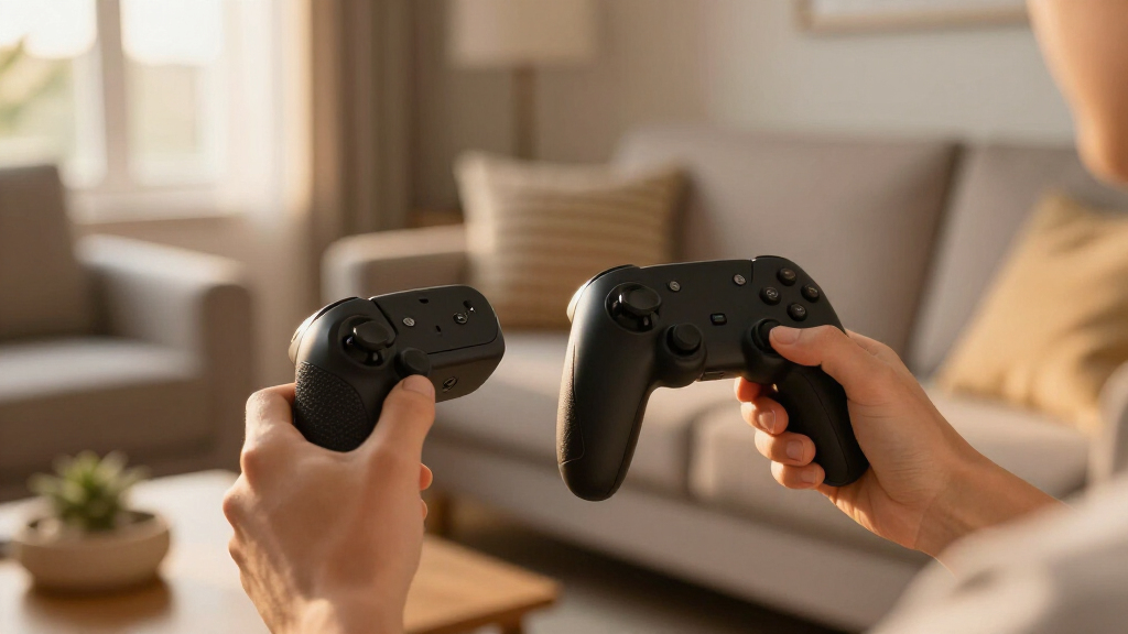 3 Best VR Controllers for Gaming in 2026