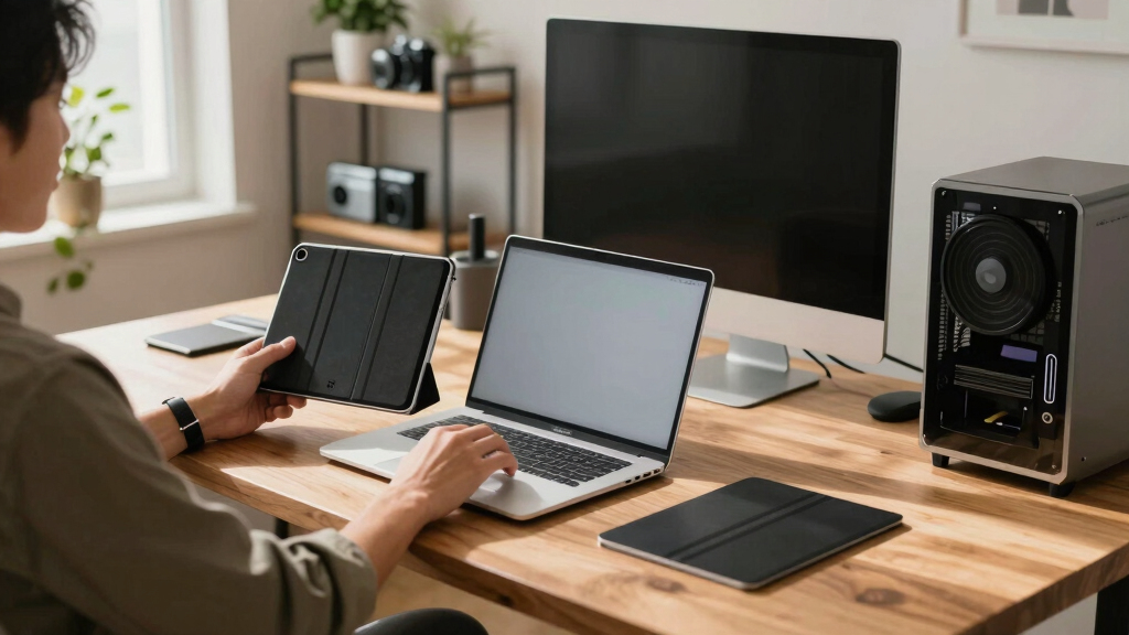best computers, tablets & components