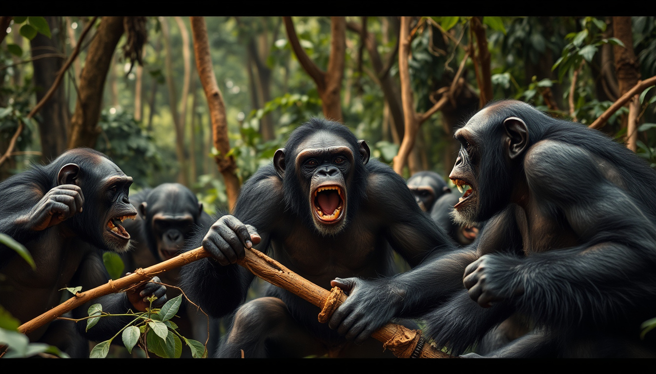 Key Theories in Evolutionary Psychology and Aggression