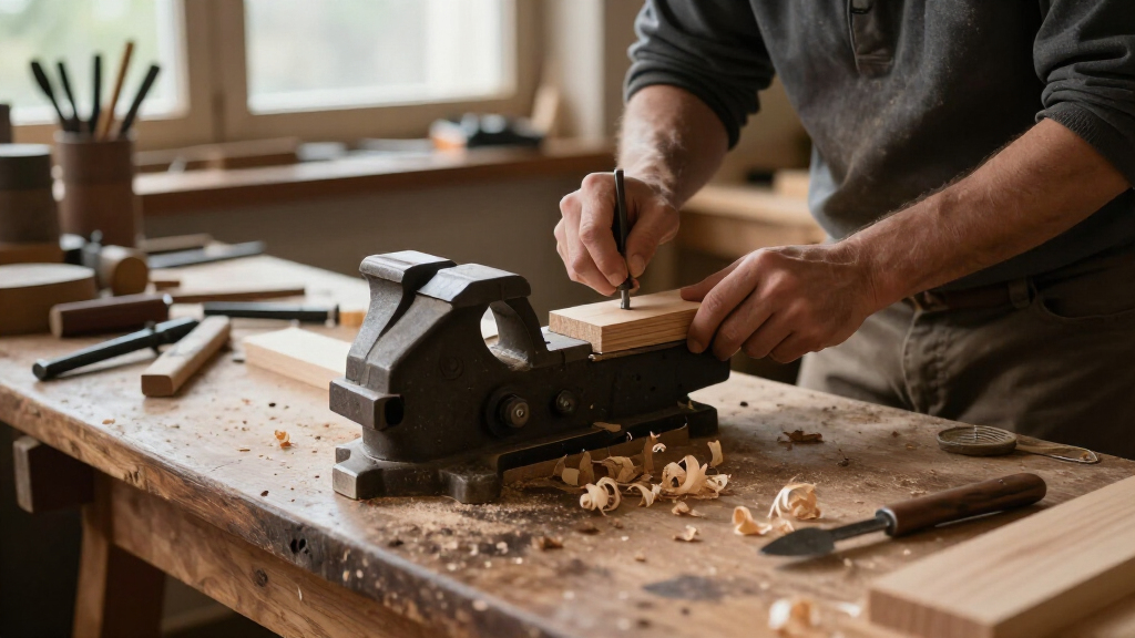 best woodworking vise