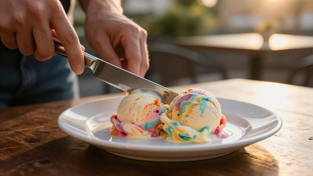 icecream cut