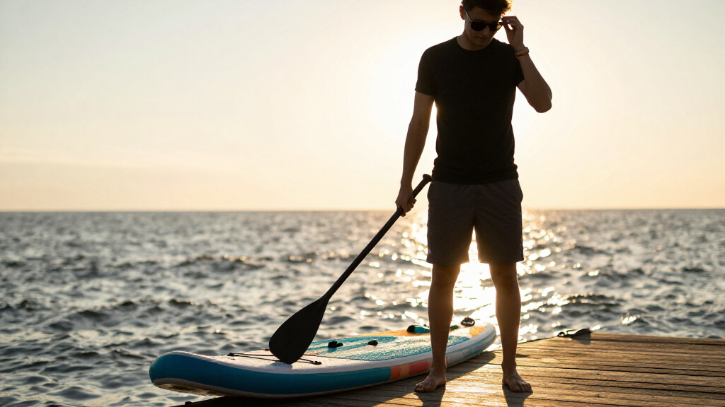 best paddle boards for ocean use