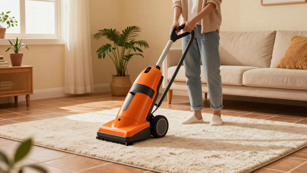 commercial carpet extractors for home use