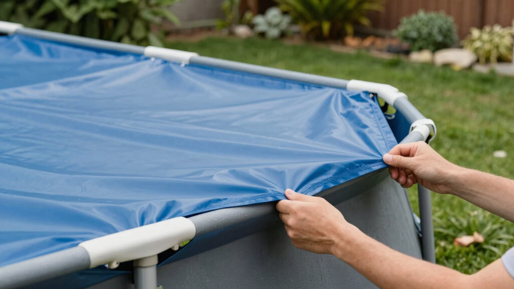 above-ground pool covers