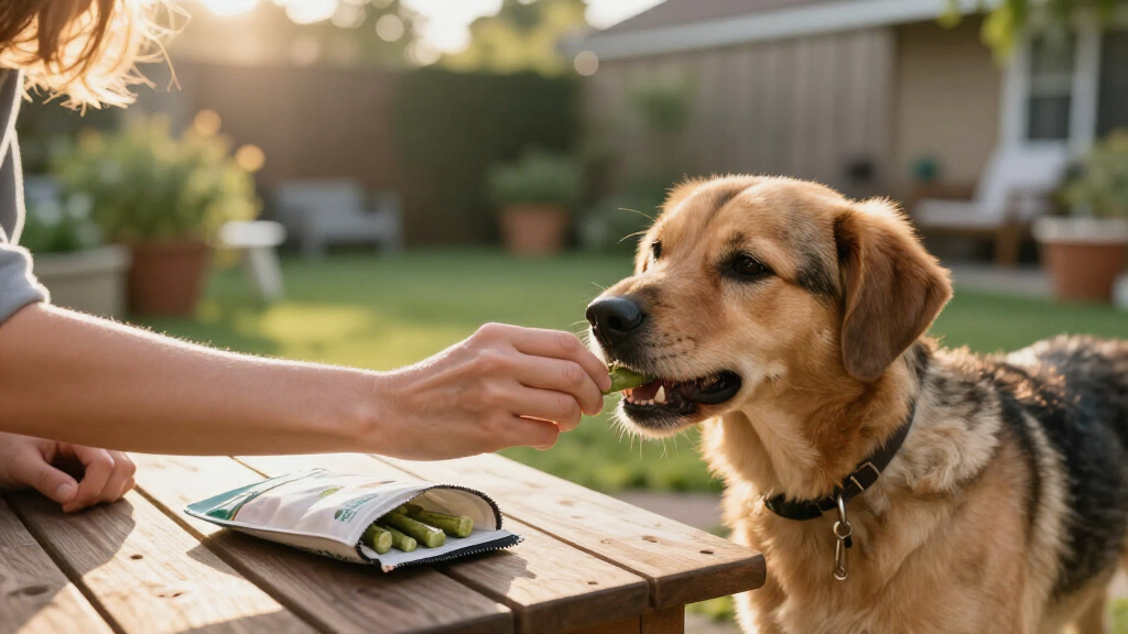 greenies original teenie review dental treats for dogs