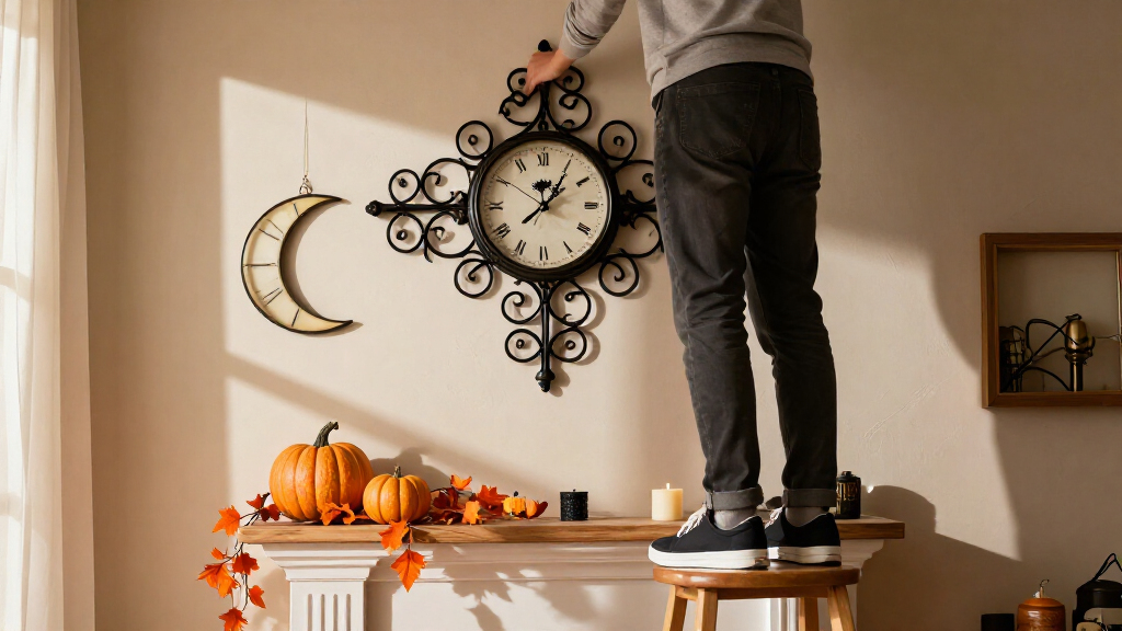 15 Best Witchy Wall Clocks for Halloween Decor in 2027