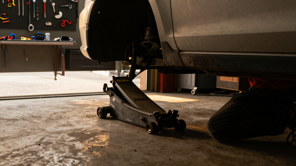 hydraulic floor jacks