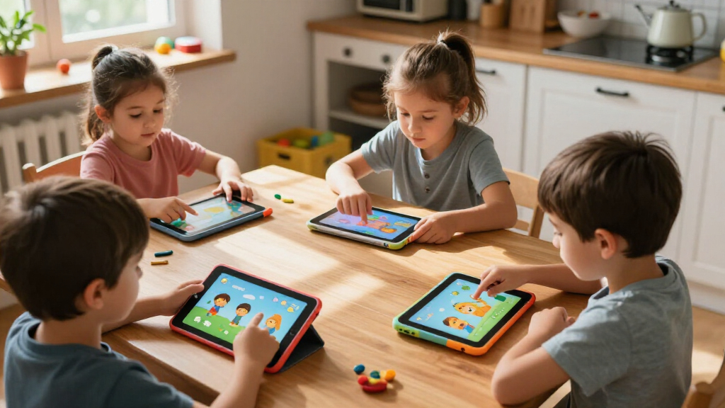 13 Best Kids' Educational Tablets for 2026
