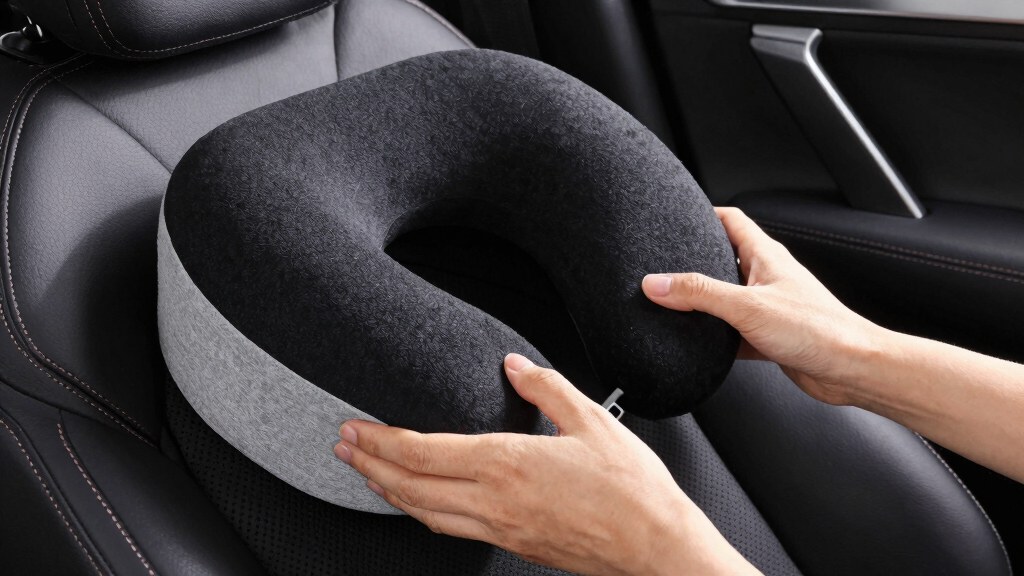 best neck pillow for car travel