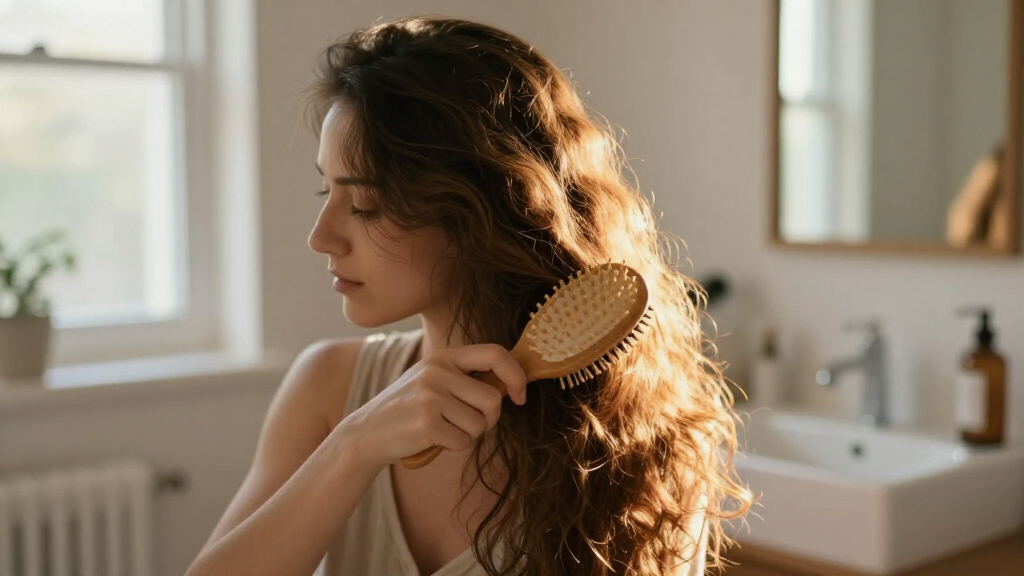 hair brushes for detangling