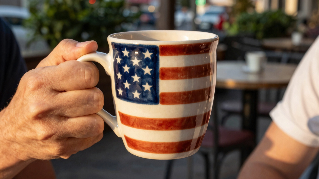 patriotic coffee mugs
