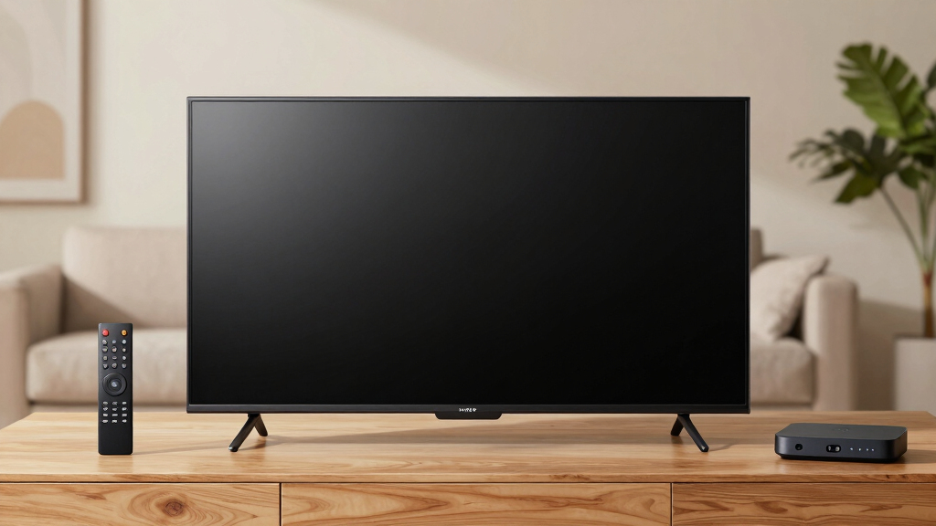 4K HDR smart TVs