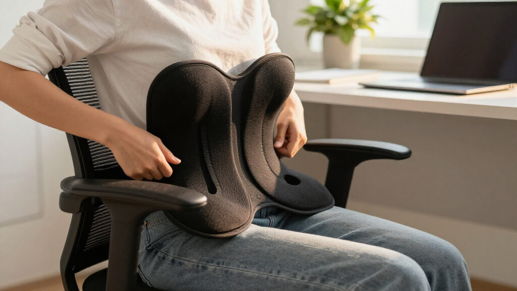 15 Best Ergonomic Lumbar Support Cushions in 2026
