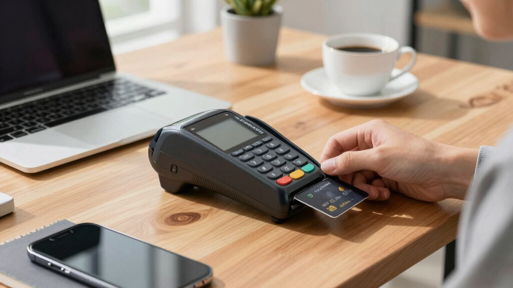 business credit card readers