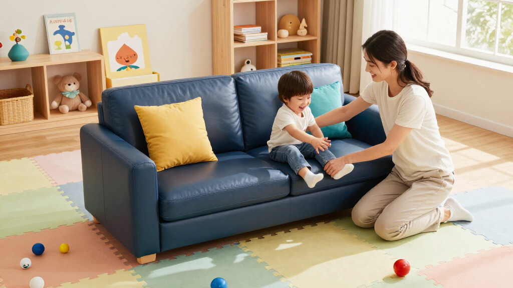 best premium kids sofas for playrooms