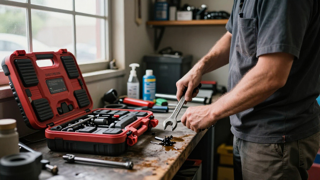 automotive repair tool kits